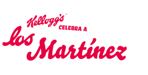 Dia De La Familia Sticker by Kellogg's Latinoamérica