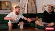 Milo Nic GIF by Gogglebox Australia