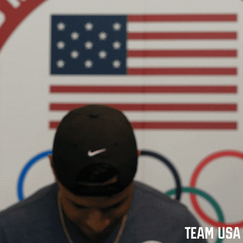 Sport Olympics GIF by Team USA