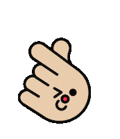 Luv Sticker by Yubia