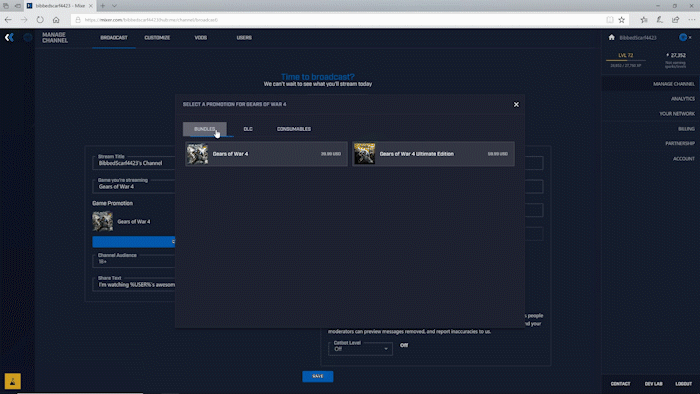 mixer GIF