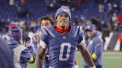 Get Up Football GIF by New England Patriots