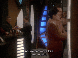 Star Trek Baseball GIF by Goldmaster