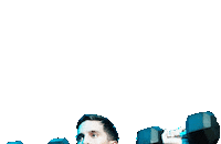 Luke Sticker by CRANK Dubai