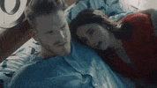 waking up sleeping GIF by Rozzi