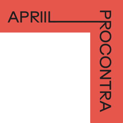 Apriilprocontra giphyupload stavanger apriilprocontra Sticker