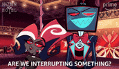 Amazon Studios Hazbin Hotel GIF by Amazon Prime Video
