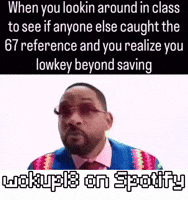 Looking Around Will Smith GIF