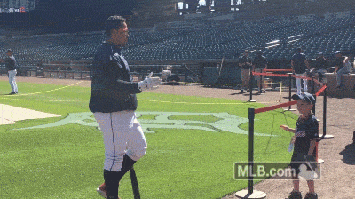 Major League Baseball Sport GIF by Detroit Tigers