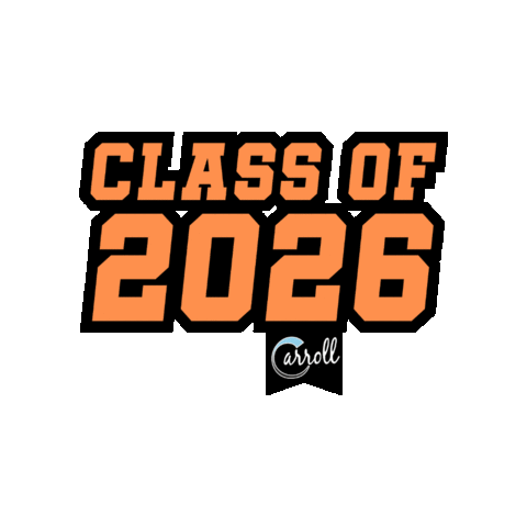 carrollbulldogs giphygifmaker carrollbulldogs carrollhigh carroll sophomores Sticker