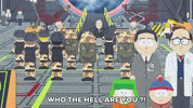 stan marsh kyle GIF by South Park 