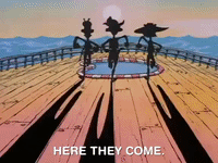 rockos modern life nicksplat GIF