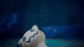 Tired Halloween GIF by Pokémon