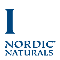 NordicNaturals heart nordic naturals Sticker