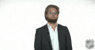 Ice Hockey Reaction GIF by NHL
