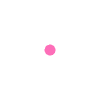 Pink Flower Sticker
