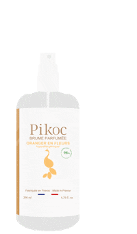 Pikoc home house perfume spray Sticker