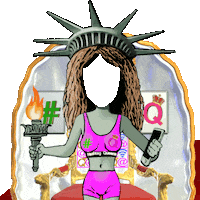 New York Art Sticker by Robodrone