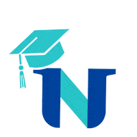 Graduation Grad Sticker by National University