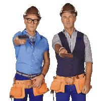 Channel 9 Australia Sticker by The Block