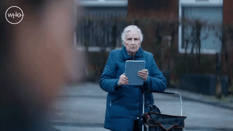 Season 12 Thirteenth Doctor GIF by Doctor Who