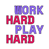 studiomondos work play working playing Sticker