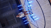 Creighton Bluejays Sport GIF by Creighton University Athletics