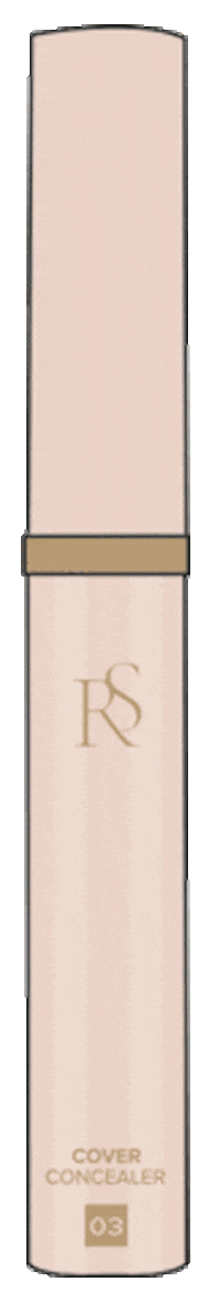 Makeup Glow Sticker by Rebecca Stella