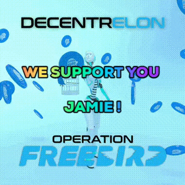 Jamie Claim GIF by decentrelon