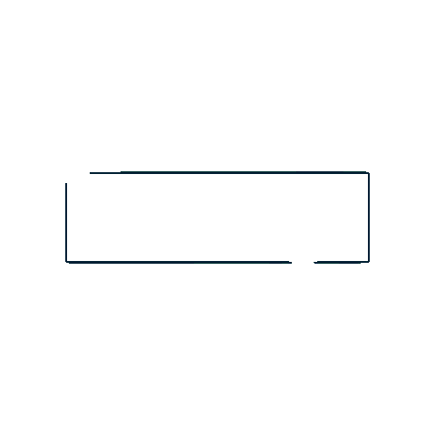 Navy Rectangle Sticker by Camp Quality