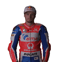 swipe up jack miller Sticker by MotoGP