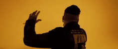 music video black flame GIF
