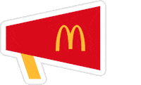 Football Love Sticker by McDonald's HK