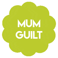 bloombabyclasses bloombabyclasses tiredmum mum guilt mumguilt Sticker