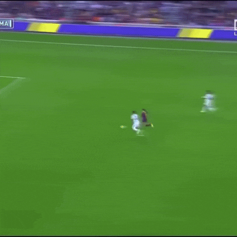 Real Madrid Barcelona GIF