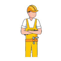 Men Seguridad Sticker by Compavsa