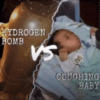 Baby Vs GIF