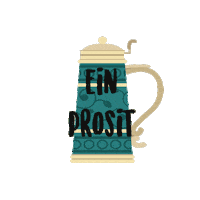 Salud Einprosit Sticker by bavarius