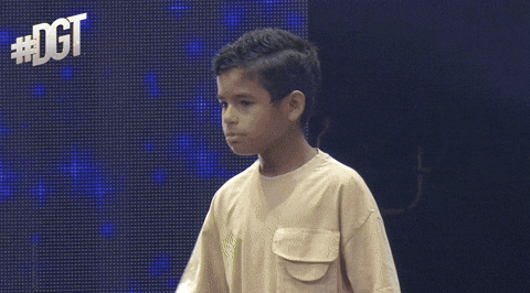 Si Alejandro GIF by Dominicana's Got Talent