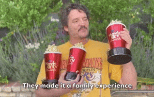 They Made It A Family Experience