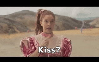 Kiss?