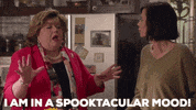 Good Witch Halloween GIF by Hallmark Channel