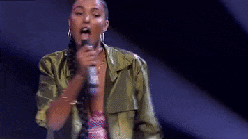 Lady Leshurr Itv GIF by Don't Hate The Playaz