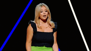 Stand Up Comedy GIF by The Emily Atack Show