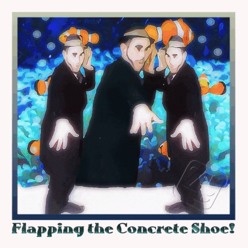 Nostalgia Goldfish GIF by NACHTSCHIMMEN Music-Theatre-Language NIGHTSHADES