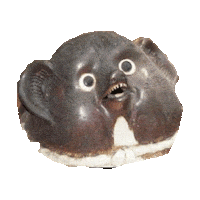 derp STICKER by imoji