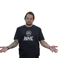 Listen Toronto Maple Leafs Sticker by EASPORTSNHL