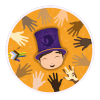 Community Plant Sticker by Mudiad Meithrin