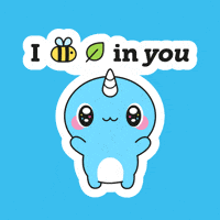 Believe In You GIF by Naru Naru