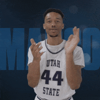 Usu GIF by USUAthletics
